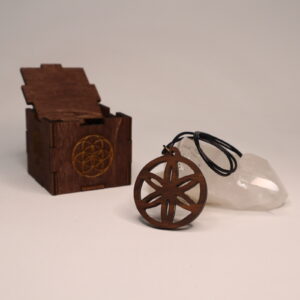 DRVENA OGRLICA ORAH -  SEME ŽIVOTA/PERUNIKA