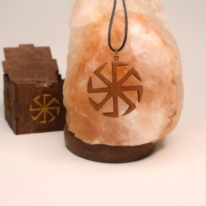 DRVENA OGRLICA ORAH - KOLOVRAT