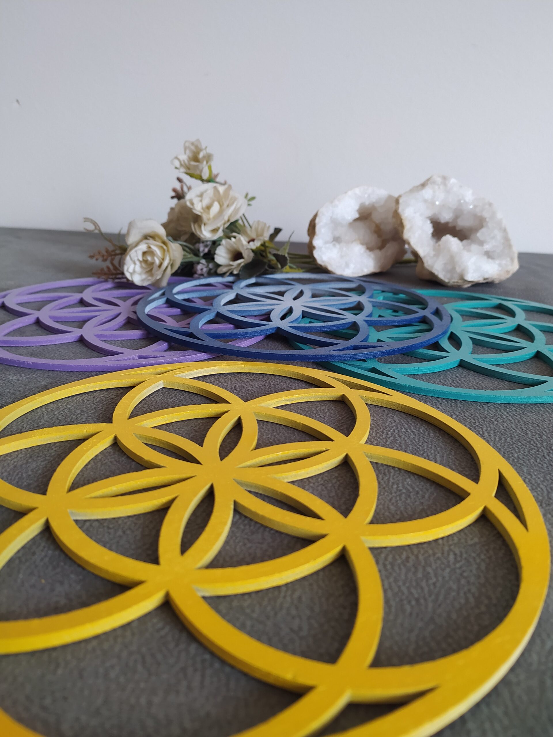 Seme života 20cm Simboli Svesnosti