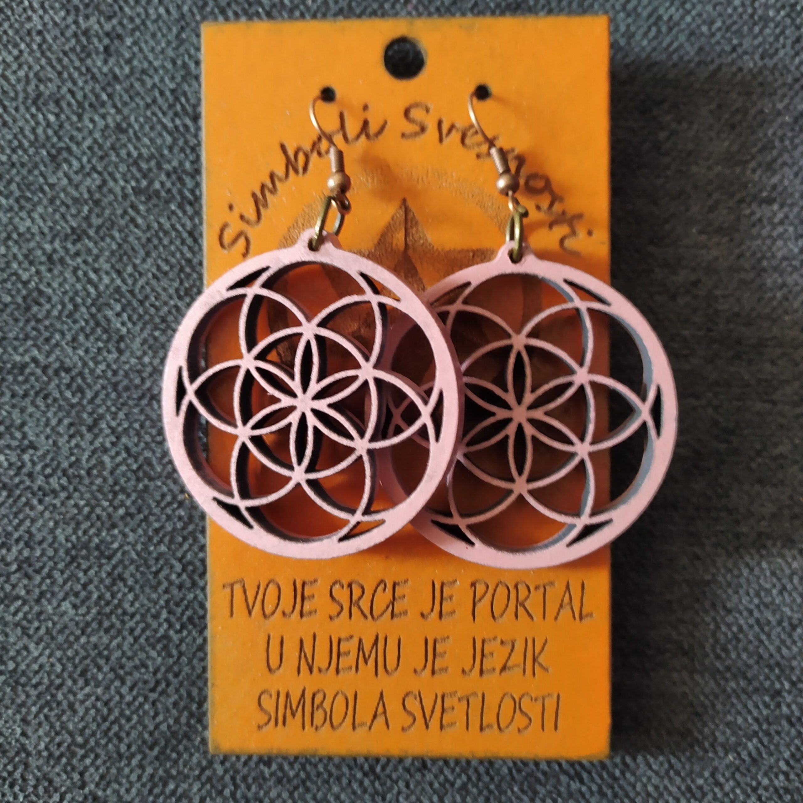 Minđuše-Seme života - Image 3
