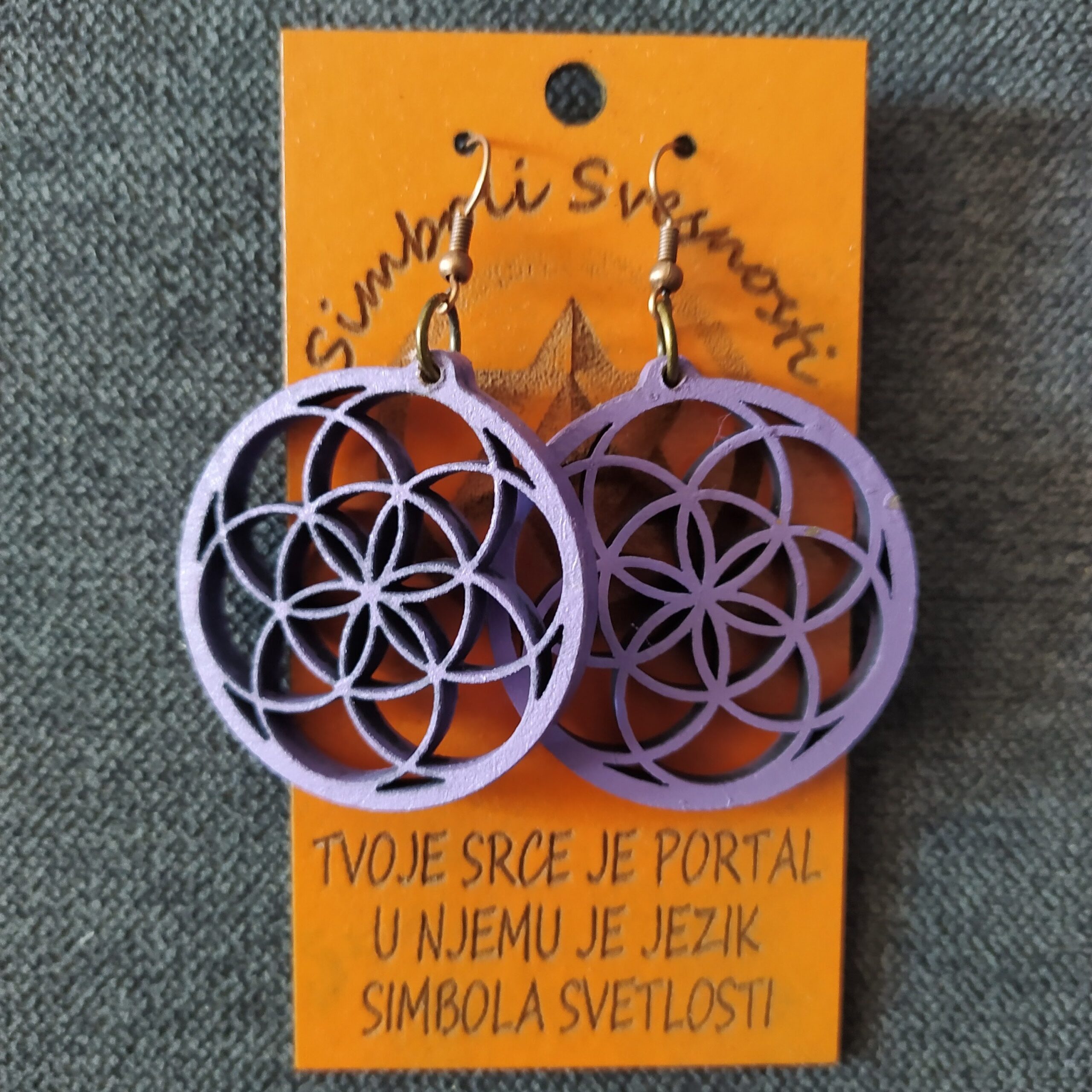Minđuše-Seme života - Image 2