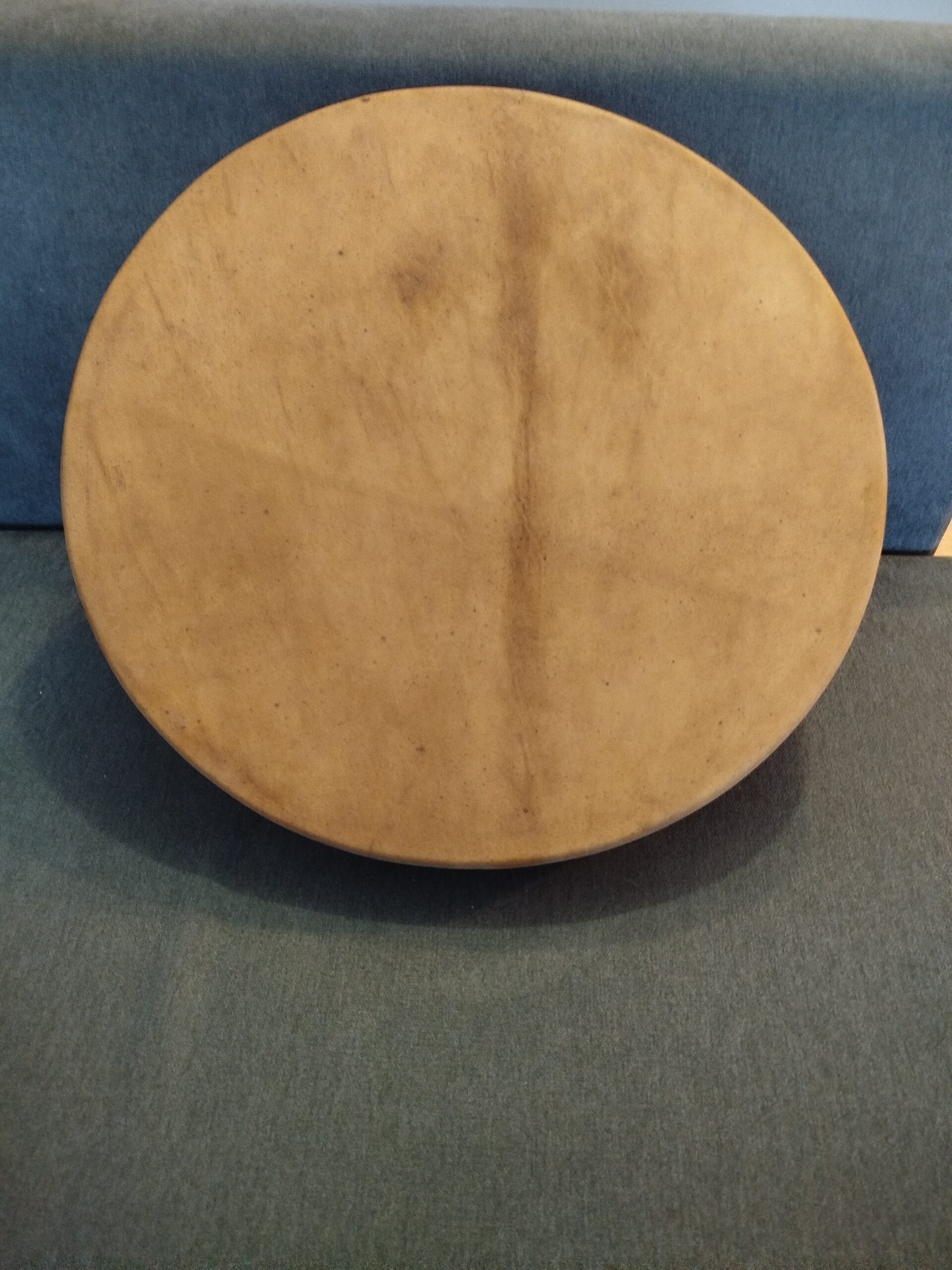 ŠAMANSKI BUBANJ 45cm JAREĆA KOŽA