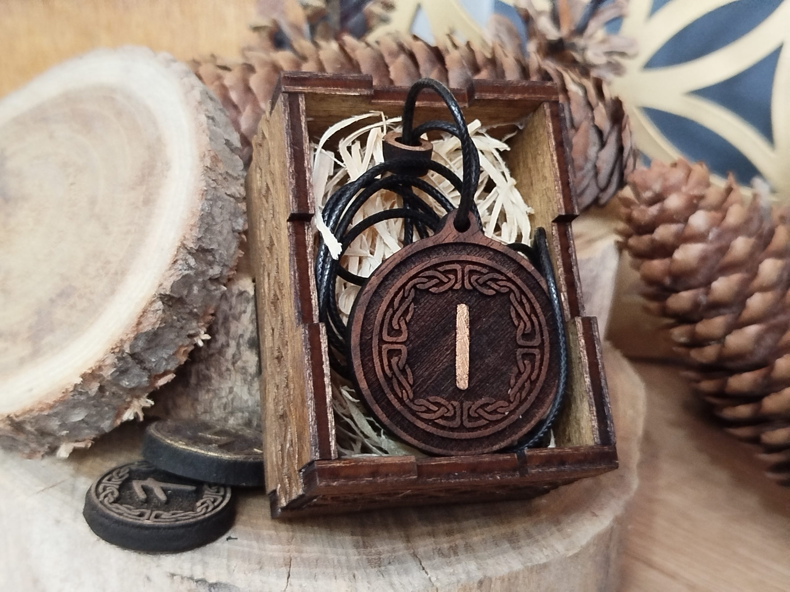 Talisman Rune Istok