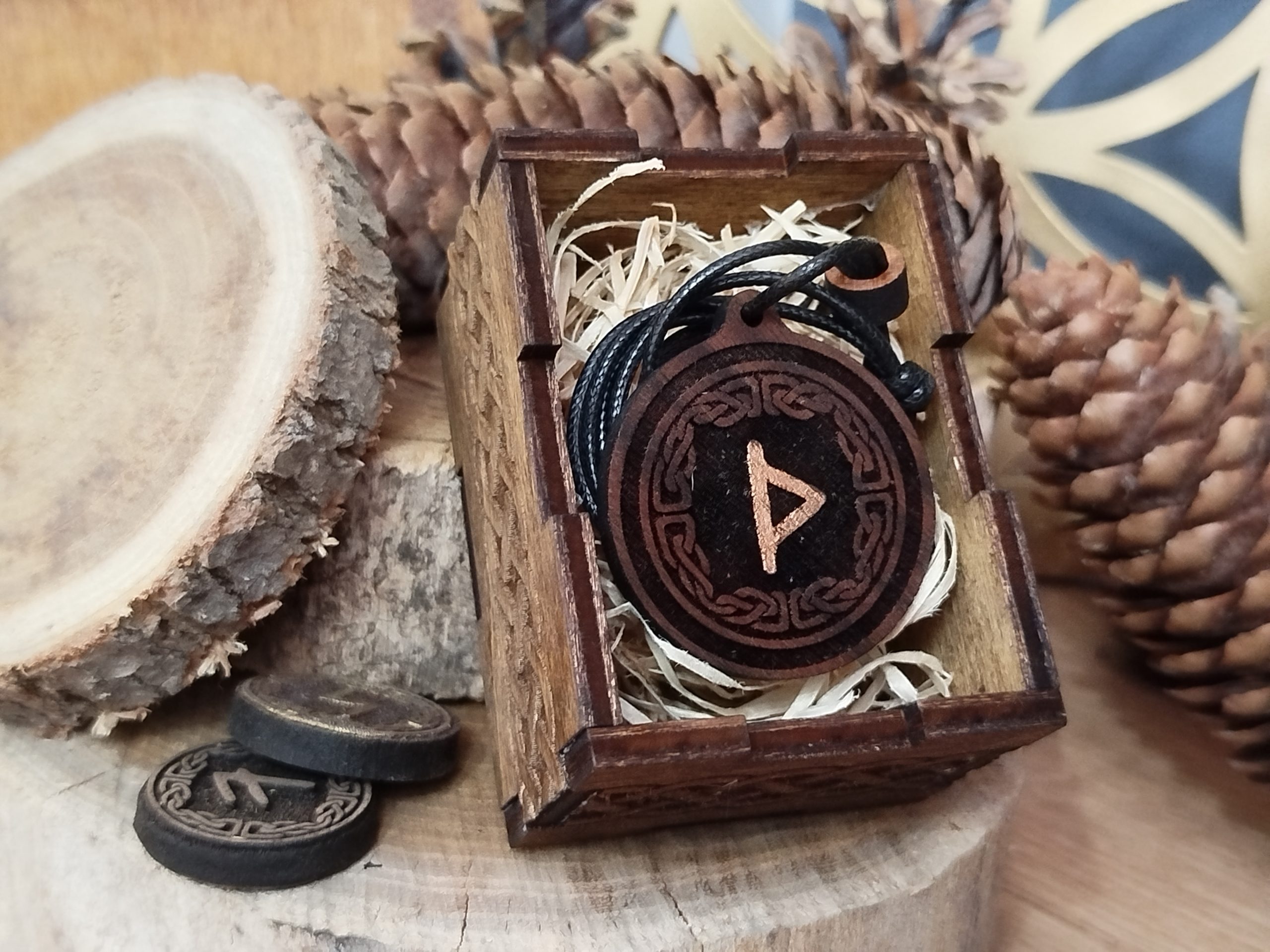 Talisman Rune Dajbog