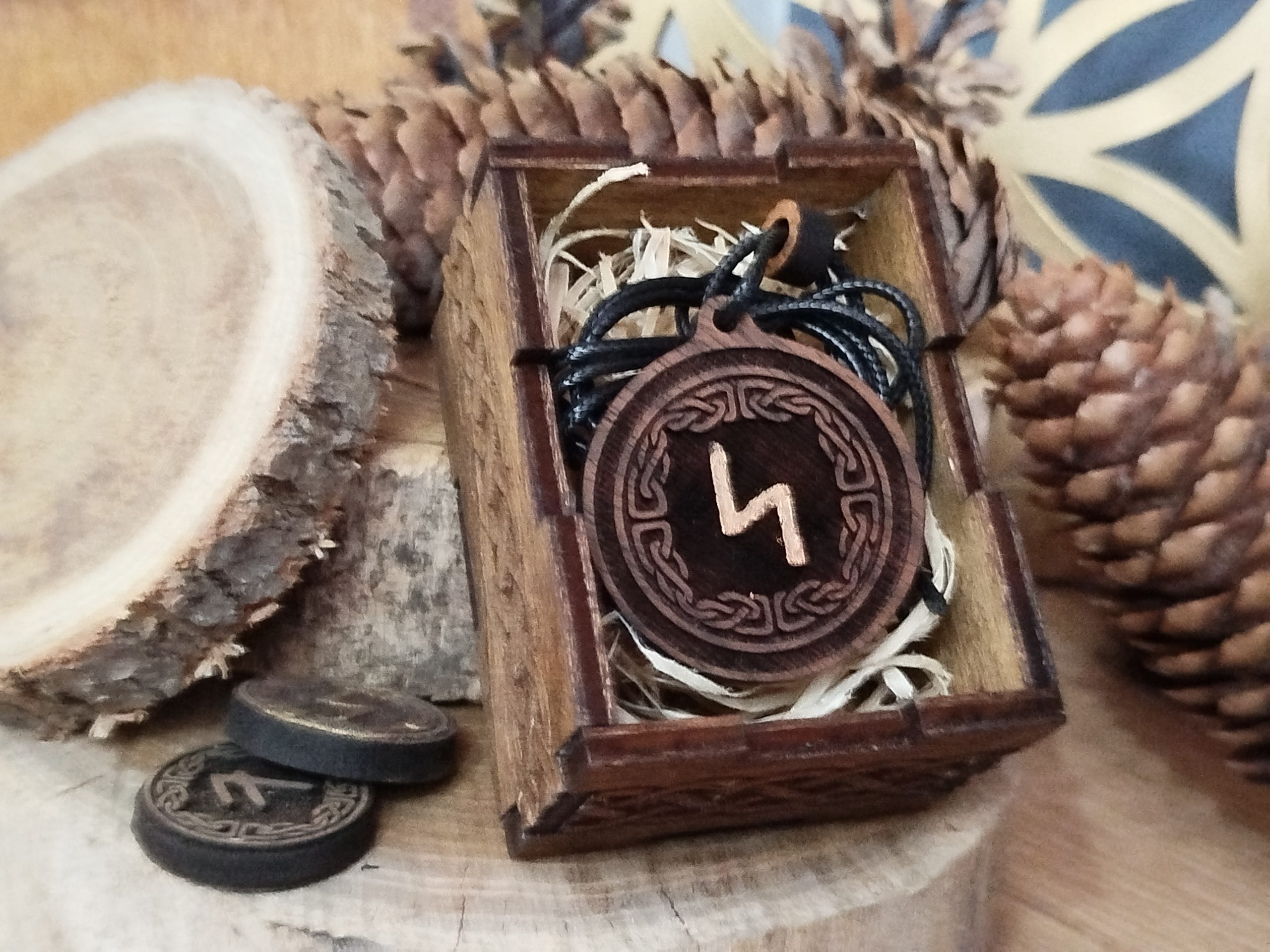 Talisman Rune Sila