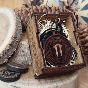 Талисман Руне Велес