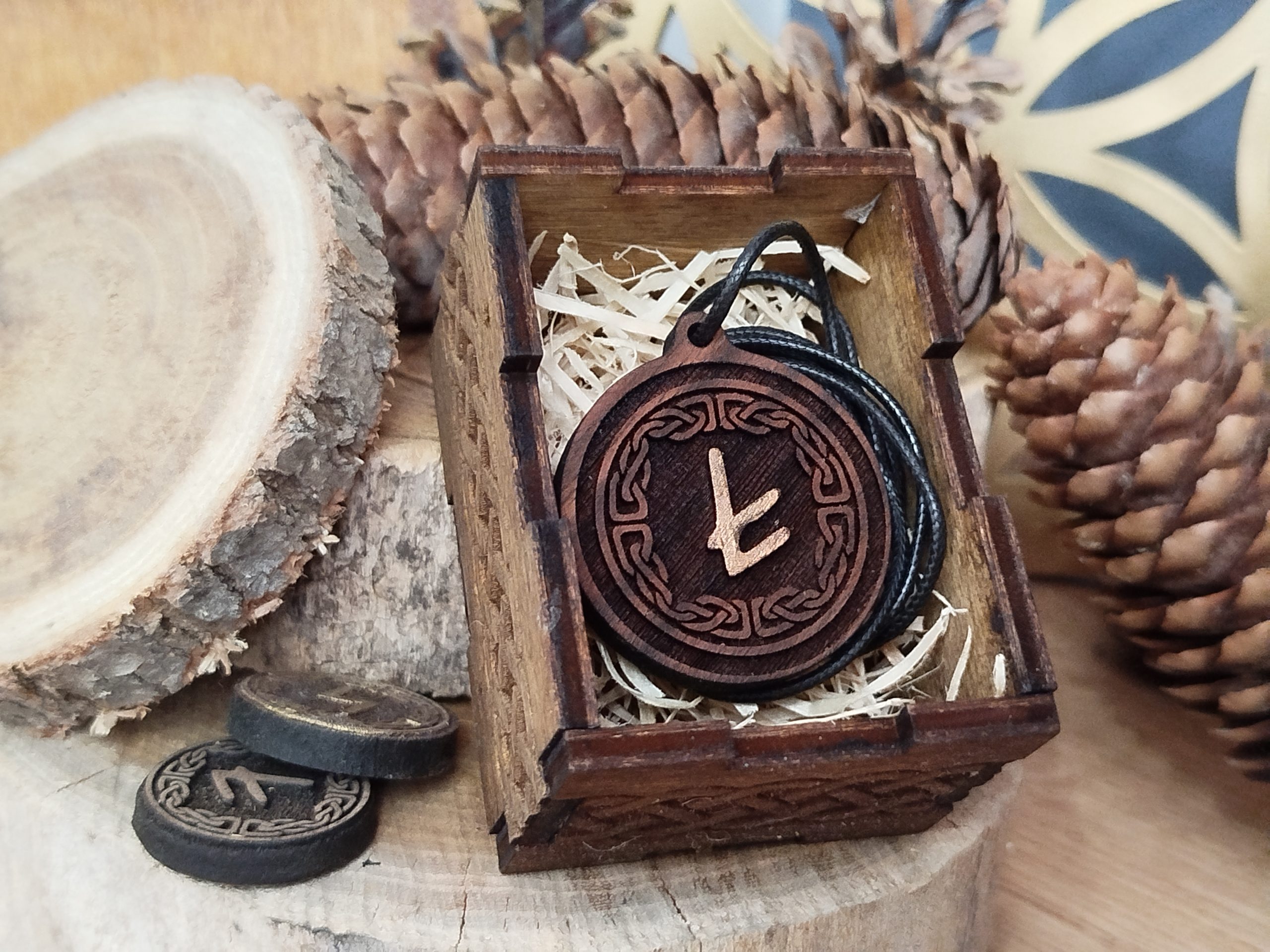 Talisman Rune Mokoš