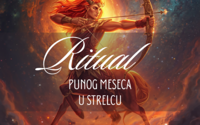 RITUAL PUNOG MESECA U STRELCU