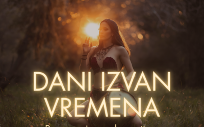 DANI IZVAN VREMENA