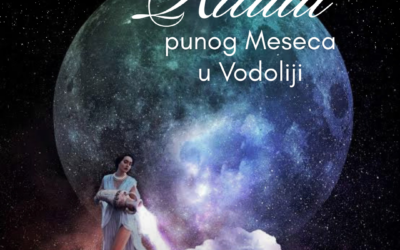 RITUAL PUNOG MESECA U VODOLIJI