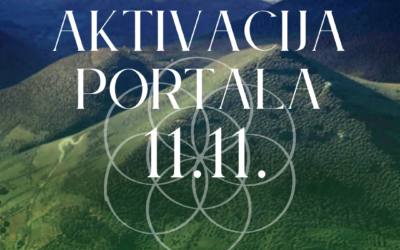 AKTIVACIJA PORTALA 11.11.